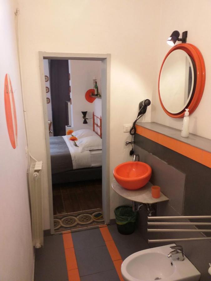 Suite Via Faenza Флоренция Экстерьер фото