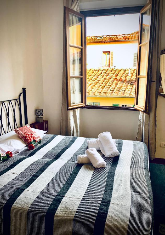Suite Via Faenza Флоренция Экстерьер фото
